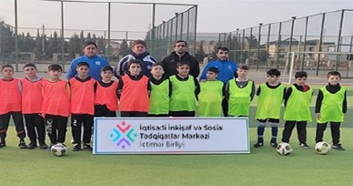 Uşaq Futbol Komandası