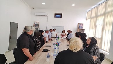 İdarə Heyəti Görüşü